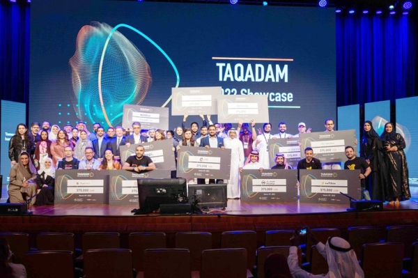 KAUST) and partner SABB Tuesday previewed 23 startups — eight from Saudi Arabia and 15 international — and 58 founders during its annual TAQADAM Startup Accelerator Showcase.