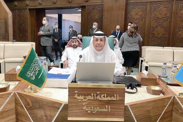 CEO of the General Authority for Competition Dr. Abdulaziz Bin Abdullah Al-Zoom headed Saudi Arabia’s delegation to the the first conference of the Arab Competition Network in Cairo.