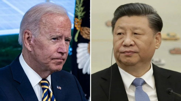 US, China leaders to speak on Friday