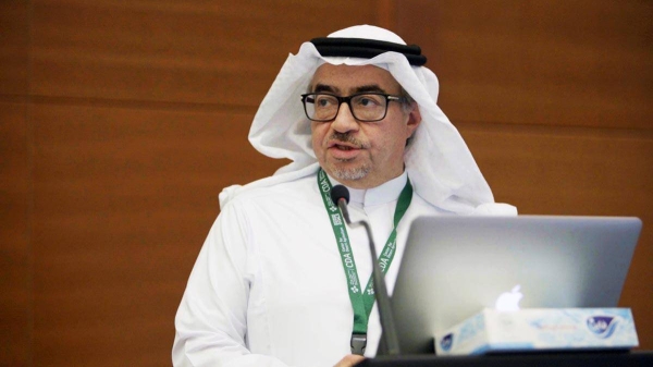  Dr. Khaled Alabdulqader, CEO of the Kingdom’s National Center for Vegetation Cover and Combatting Desertification.