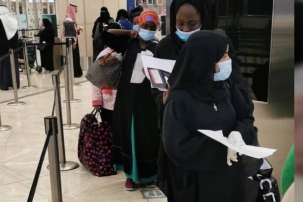 Hiring of Ugandan domestic help in disarray