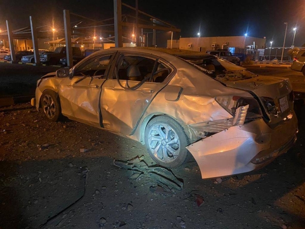 The coalition also warned Houthis that they should not repeat their mistakes while interpreting the Coalition’s efforts to end the Yemeni crisis.