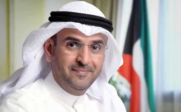 The GCC Secretary General Dr. Nayef Falah Mubarak Al-Hajraf 