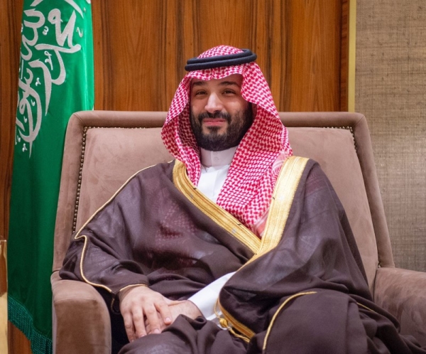 Crown Prince Muhammad Bin Salman, deputy prime minister and minister of defense, met here Monday with Lt. Gen. Abdel Fattah Al-Burhan, chairman of the Transitional Sovereignty Council of the Republic of Sudan.