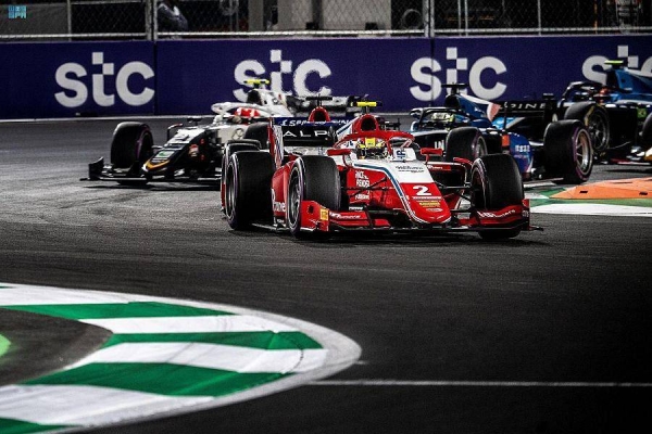 Formula 1 STC Saudi Arabian Grand Prix 2022 kicks off on Friday