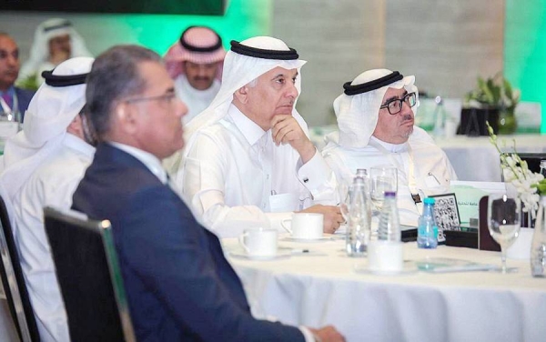 Minister of Environment, Water and Agriculture and Chairman of the National Center for Vegetation Cover Development and Combating Desertification Eng. Abdulrahman Al-Fadhli Sunday patronized the launching of the first workshop of the project of the Saudi Green Initiative and the Executive Plan for Afforestation to plant 10 billion trees.