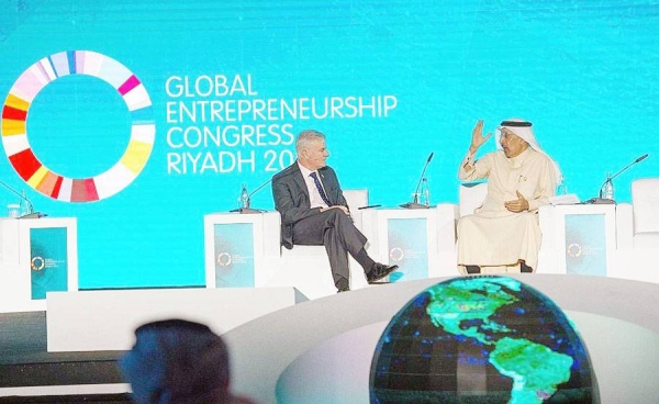 Minister of Investment Eng. Khalid Al-Falih stressed that the Kingdom of Saudi Arabia has a strategic status at the international level and can attract investors, innovators, entrepreneurs and scientists.
