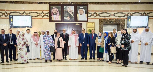 President of the General Court of Audit (GCA) Dr. Hussam Alangari inaugurated Monday the Consultative Meeting on the Arab Organization of Supreme Audit Institutions (ARABOSAI) Strategic Plan for the period (2023 – 2028) at GCA's Headquarters in Riyadh.