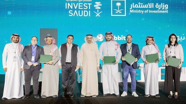 Four startups — including three e-commerce companies and a HealthTech — a leading global accelerator and a venture capital fund will invest up to $608.25 million in Saudi Arabia, creating 2,400 jobs.