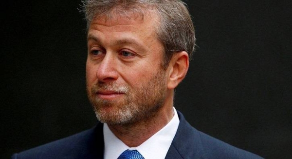 Roman Abramovich