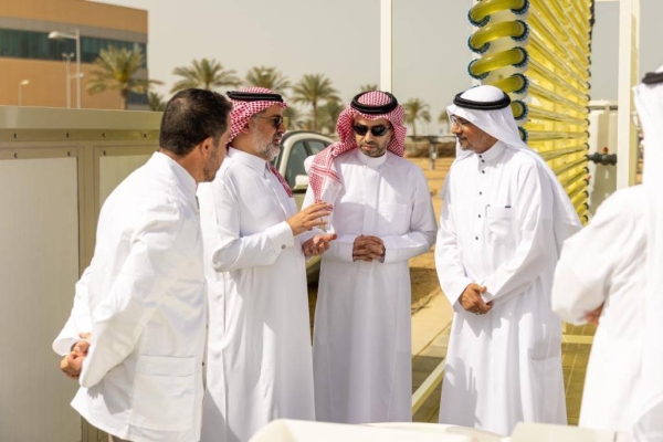 KAUST, MEWA partner to establish ‘Algal Biotechnology Industry’ in Saudi Arabia