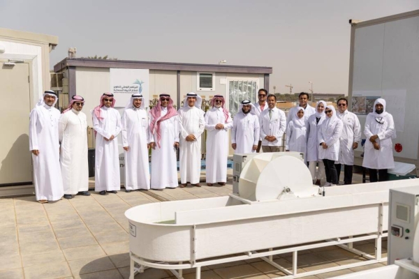 KAUST, MEWA partner to establish ‘Algal Biotechnology Industry’ in Saudi Arabia