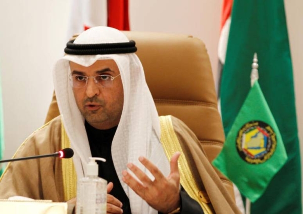  Secretary General of the Gulf Cooperation Council (GCC) Dr. Nayef Al-Hajraf.