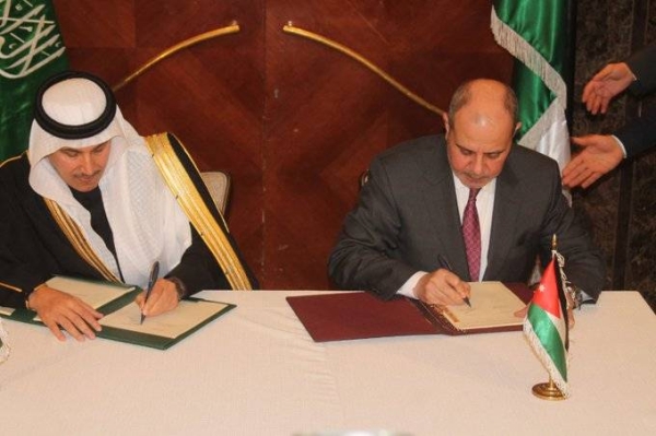 Saudi-Jordanian panel welcome increasing volume of trade exchange between countries