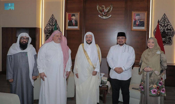Indonesians learn lessons from Saudi Arabia in applying moderation, says minister