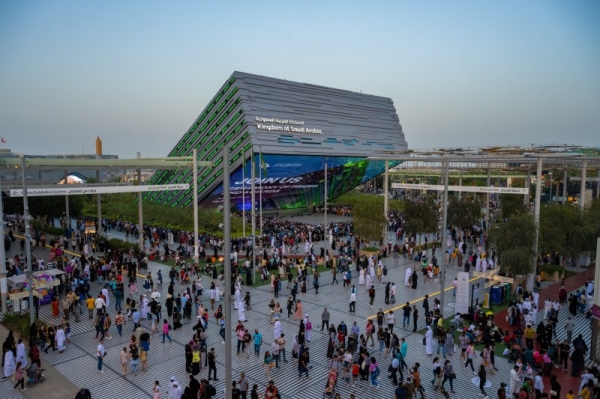 Saudi Arabia wins best pavilion award at Expo 2020 Dubai