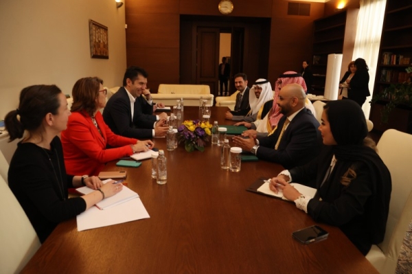 Bulgarian PM receives Saudi minister of economy