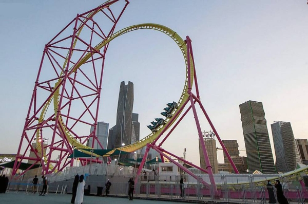 Riyadh Season 2021 concluded its activities on March 31 after an enjoyable period of entertainment experienced by visitors in 13 regions. 
