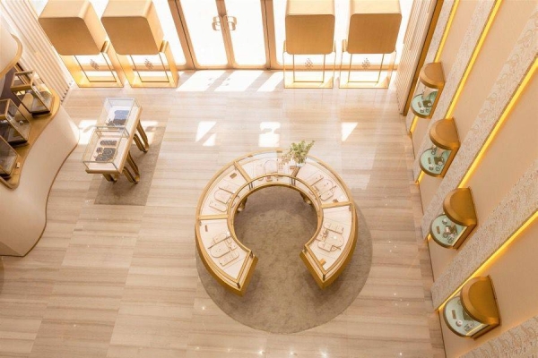 Damas 'house of jewellery design' unveils latest Boutique Concept in Riyadh
