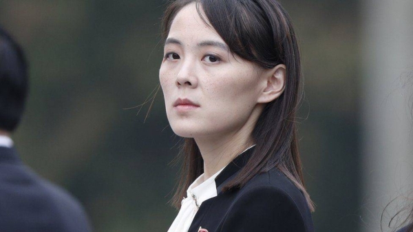 Kim Yo-jong issued back-to-back warnings to South Korea.