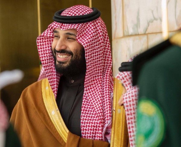 وجد استطلاع لوي أن الوريث السعودي الأكثر شعبية بين قادة العالم