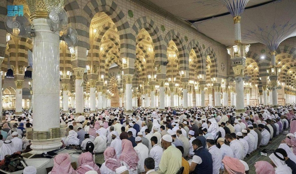 895,499 Umrah pilgrims from abroad as of Thursday