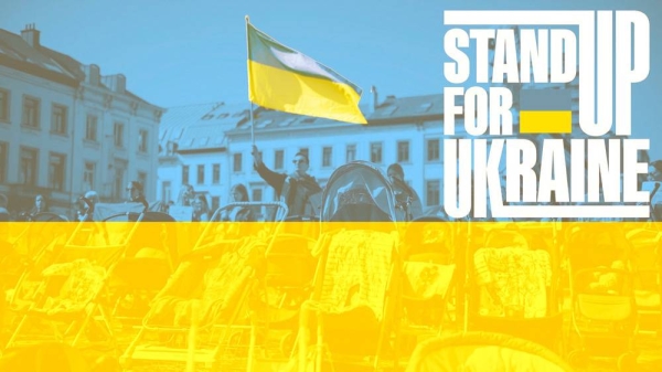 Stand Up for Ukraine event raises more than ten billion euros