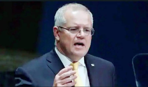 Scott Morrison has been Australia’s prime minister since 2018.