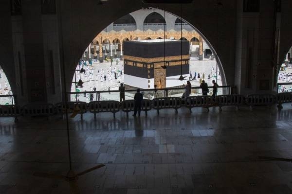 Hajj 2022’s largest percentage to be for pilgrims coming from abroad