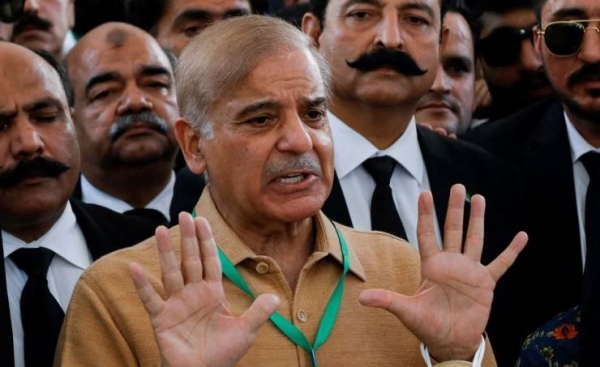 Shehbaz Sherif