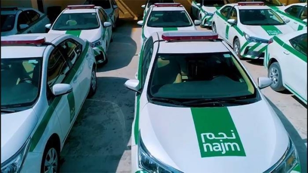 Traffic Department, Najm launch remote review system for minor accidents