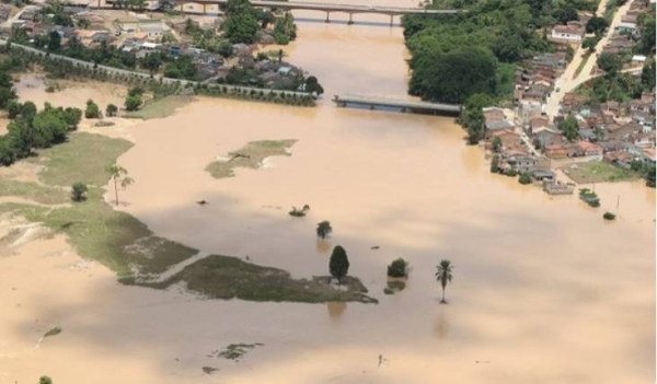  South African officials were still trying to assess the extent of the damage in overnight flooding in KwaZulu-Natal province.