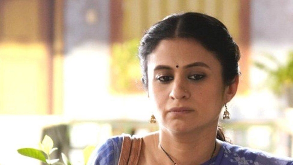 Award-winning actor Rasika Dugal.