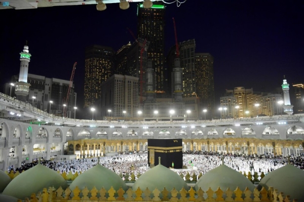 '10-day Ramadan operational plan in Holy Mosques a success'