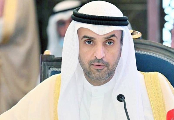 Gulf Cooperation Council (GCC) Secretary General Dr. Nayef Falah Mubarak Al-Hajraf.