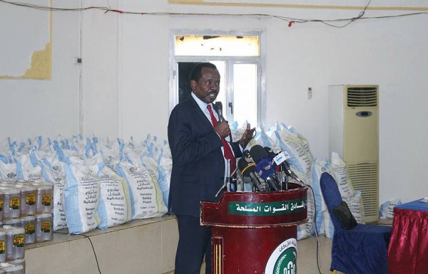 The Muslim World League (MWL) — Sudan Office — inaugurated Tuesday, in Khartoum, the Ramadan Baskets Project in Sudan.