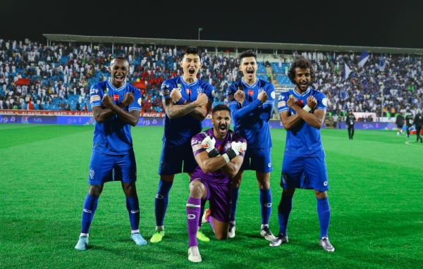 Saudi Pro League No:1 Football league Asia