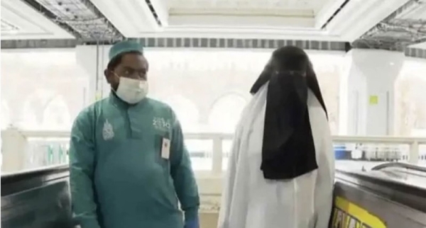 Sri Lankan couple serving the faithful in Makkah for 17 years