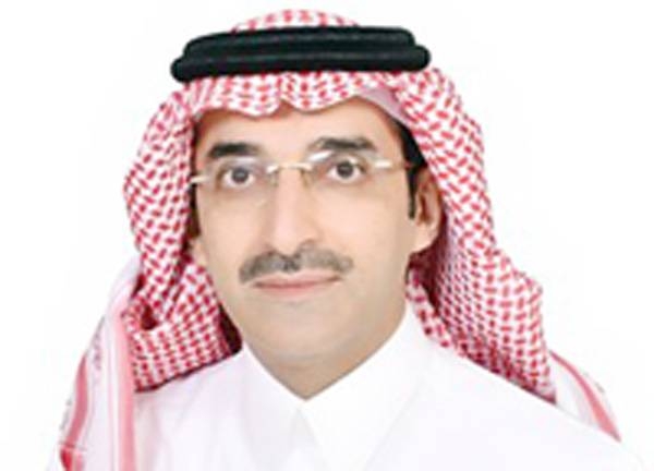 CEO of Saudi Fund for Development Sultan Bin Abdulrahman Al-Marshad.