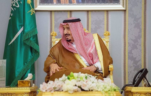 Custodian of the Two Holy Mosques King Salman received Wednesday at Al-Salam Palace here, in the presence of Crown Prince Muhammad Bin Salman, deputy prime minister, and minister of defense, the governors of the Kingdom's administrative regions to mark their annual 29th meeting.