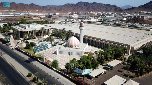 The King Fahd Complex for the Printing of the Holy Qur’an in Madinah receives visitors between 10 a.m. and 12 noon, allowing guests to check on facilities of the complex, stages of printing the Holy Book and the latest print, audio and digital publications that the complex produces in various languages.