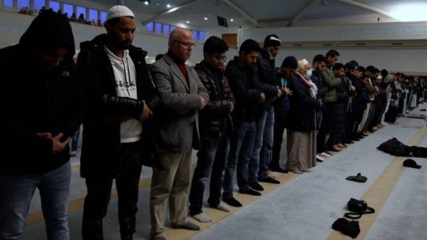 French Muslims concerned as presidential election looms.