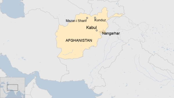 The attack is the second in Kunduz in as many days.