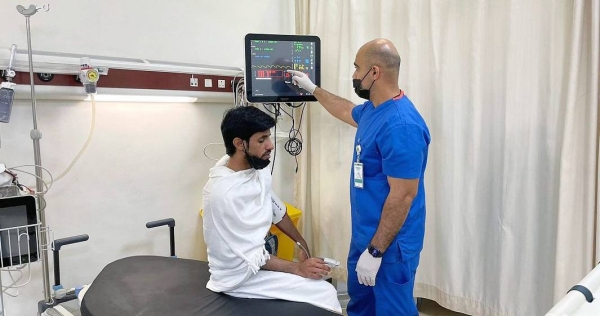 Makkah Health Department has continued to provide preventive and ambulatory services for Umrah performers via hospitals, primary medical care centers and health centers in Makkah.
