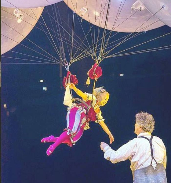 The management of Jeddah Season 2022 has announced the dates of the shows of Cirque du Soleil, which will start on the first day of Eid Al-Fitr.