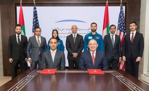 UAE announces six-month space mission