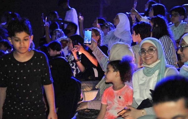 With the first day of Eid Al-Fitr on Monday, the second edition of the Jeddah Season 2022 kicked off in the Jeddah Art Promenade zone. 