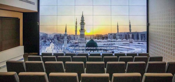 The architecture of the Prophet’s Mosque, which spanned for more than 1,400 years, is a witness to the beauty and accuracy of Islamic architecture with its engineering designs and exquisite urban decorations.
