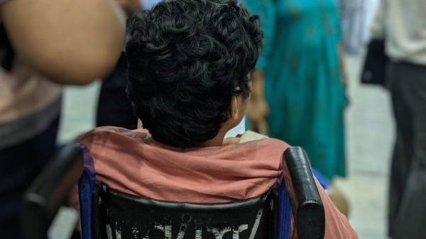 Anger after India airline removes disabled teenager - Saudi Gazette