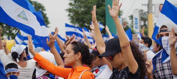 حذرت الأمم المتحدة من أن قانون نيكاراغوا الجديد ينذر بإلحاق الأذى بالمجتمع المدني